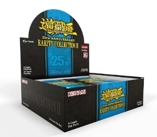 (image for) Rarity Collection 2 Booster Box